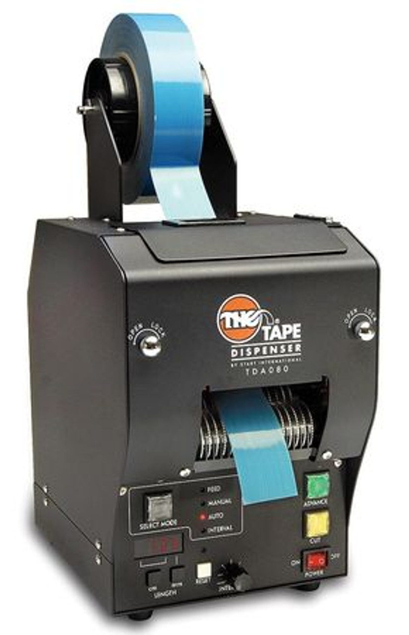 START INTERNATIONAL TDA080 HEAVY-DUTY TAPE DISPENSER 80MM