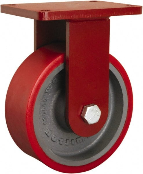 HAMILTON R-EHD-83TRB RIGID CASTER,EHD 8X3 ULTRALAST