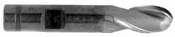 OSG 5212100 BALL END MILL 5/8 DIA HSS