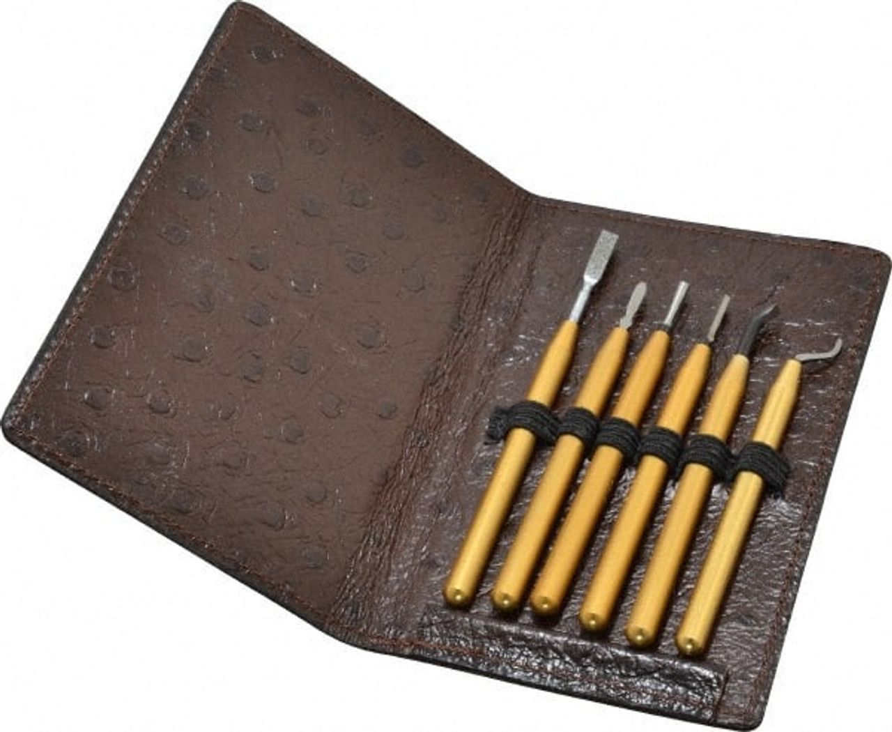 SHAVIV 154-29079 DEBURRING TOOL SET STEEL
