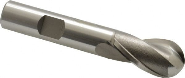 OSG 5211300 BALL END MILL 5/8 DIA HSS