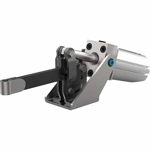 DE-STA-CO 807-SE PNEUMATIC TOGGLE CLAMP WITH G-PORT 807-S