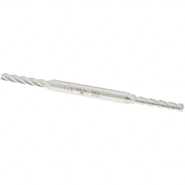 OSG 5687600 1/8", 3/4" LOC, 3/16" SHANK DIAM, 3-1/8"