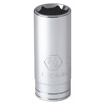 GEARWRENCH 80617 1/2" DRIVE 6 POINT DEEPSAE SOCKET 11/16"