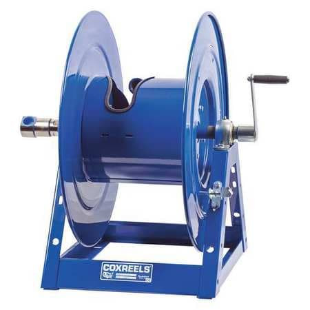COXREELS 1175-6-125 HAND CRANK HOSE REEL 1IN. I.D. 