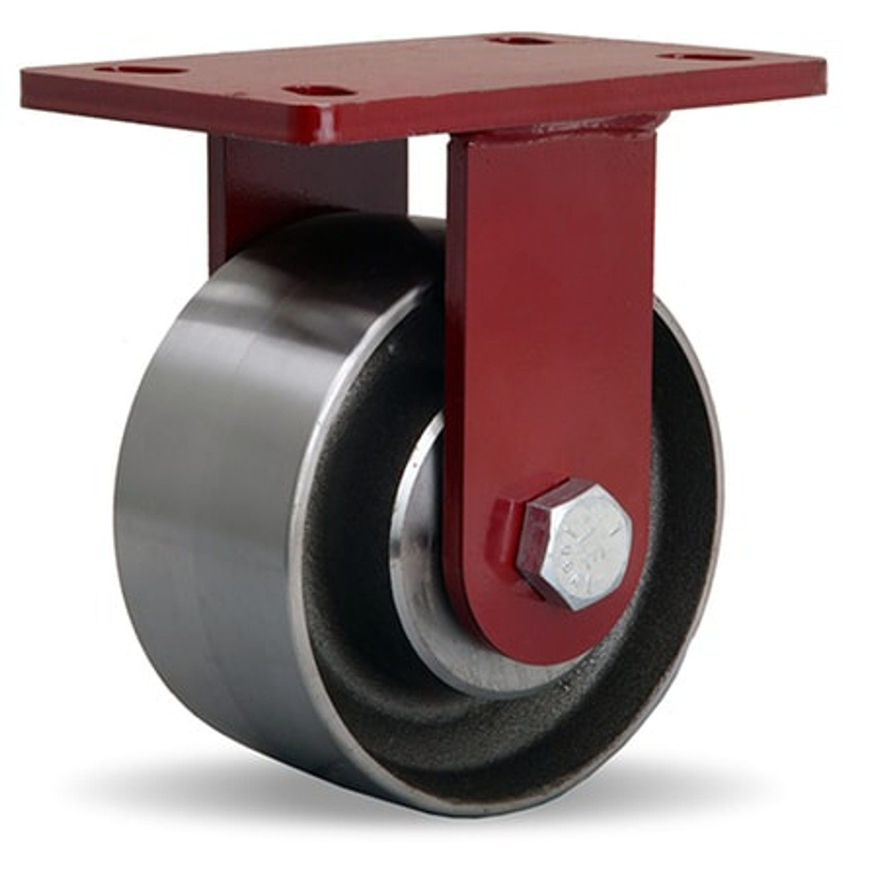 HAMILTON R-FM-63FSB RIGID CASTER FM 6X3 FORGED BB