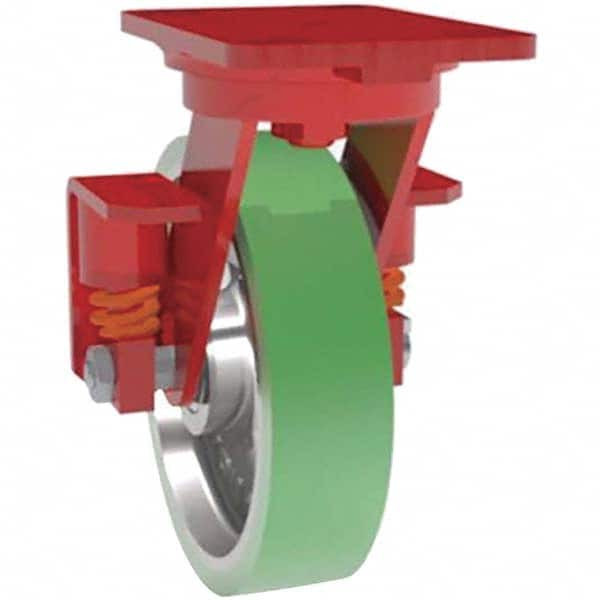 HAMILTON S-SPHS-8DT-1 SWIVEL SPRING,LOADED HS 8X2 DURALAST