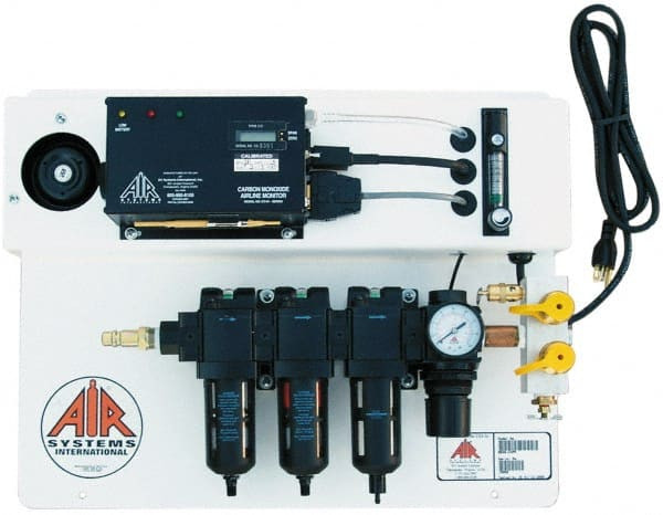 AIR SYSTEMS INTERNATIONAL BB30-COPM 30 CFM PANEL MOUNT SAR FILTRATION PANEL