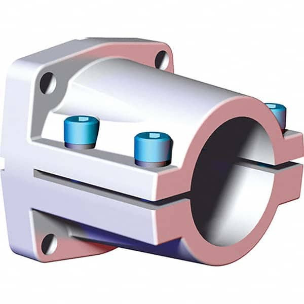 DE-STA-CO 8MA-066-1 0.35" MOUNTING HOLE, CLAMP MOUNTING BLOC