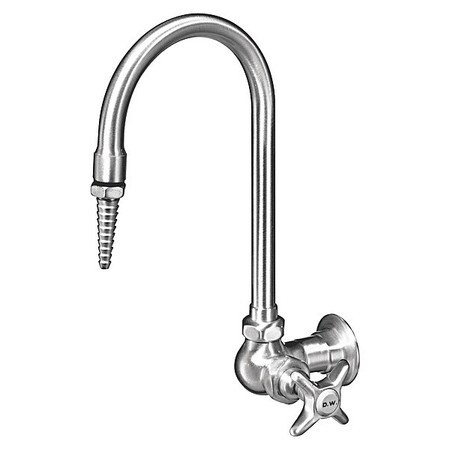 CHICAGO FAUCETS 970-CTF TIN LINED PURE WATER FAUCET