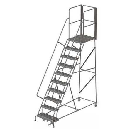 TRI-ARC RWSR110242-XR 142" HIGH 450 LB CAPACITY 10 STEP ROLLIN