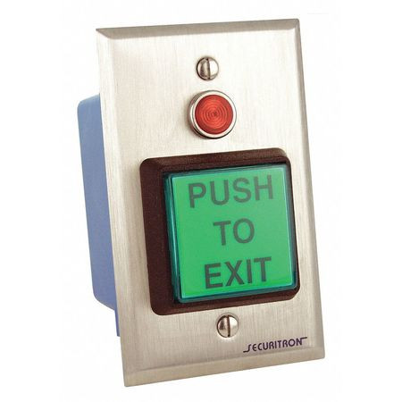 SECURITRON PB22 PUSHBUTTONS