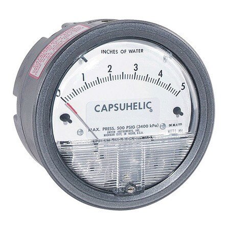 DWYER INSTRUMENTS 4010 TCS-4010 - TCS-4010