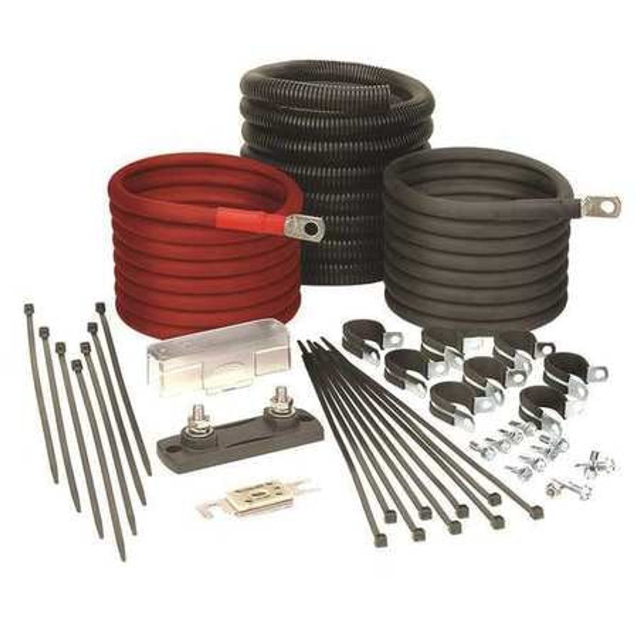 TUNDRA CM2508 INVERTER INSTALLATION KIT W/8 FT CABLE