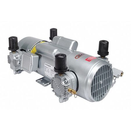 GAST 7HDD-10-M853 GAST STANDARD 7HDD-10-M853 PISTON PUMP