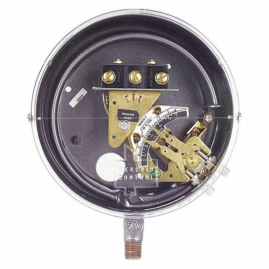 DWYER INSTRUMENTS DA-31-2-9 PRESSURE SWITCH 10-300PSIG SPST 10AMP