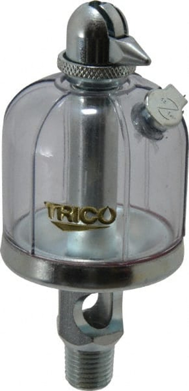 TRICO 30323 1 OUTLET, ACRYLIC BOWL, 2 OUNCE MANUAL-A