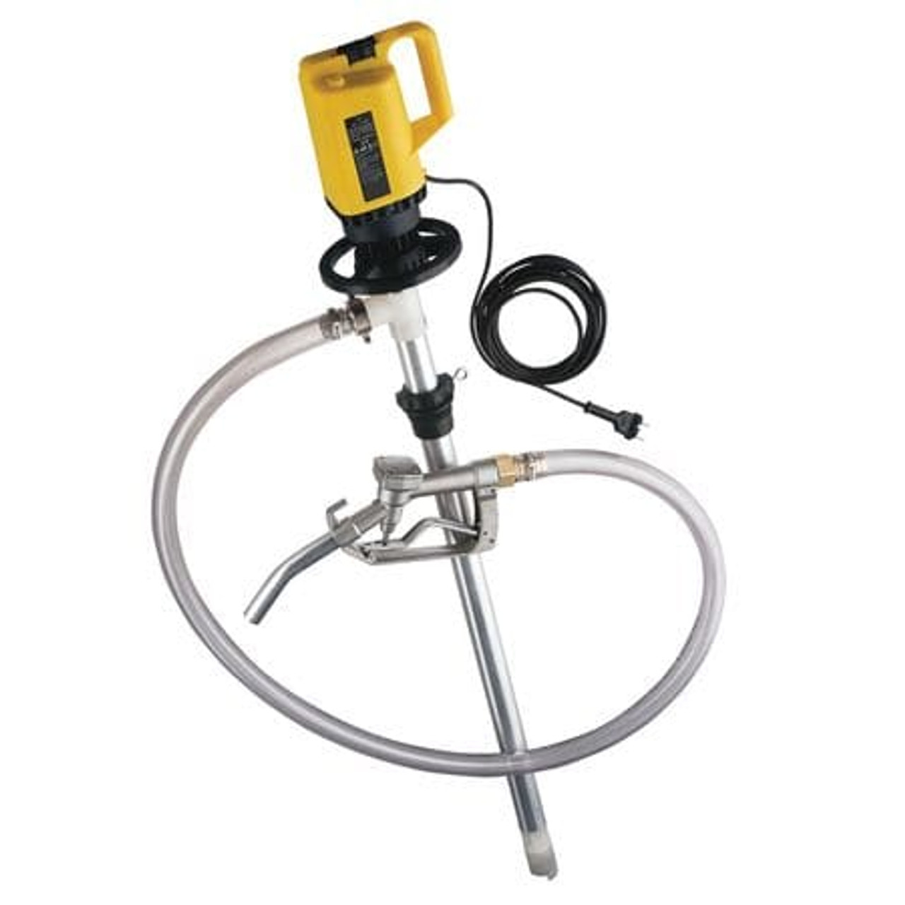 VESTIL ODF-PUMP ELECTRIC DRUM PUMP - THIN BODIED