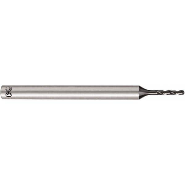 OSG 3300210 MICRO DRILL 2.10MM CARBIDE