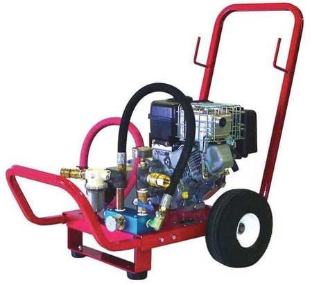 WHEELER-REX 463010 HYDRO TEST PUMP 5.4GPM 300PSI HONDA 34IN