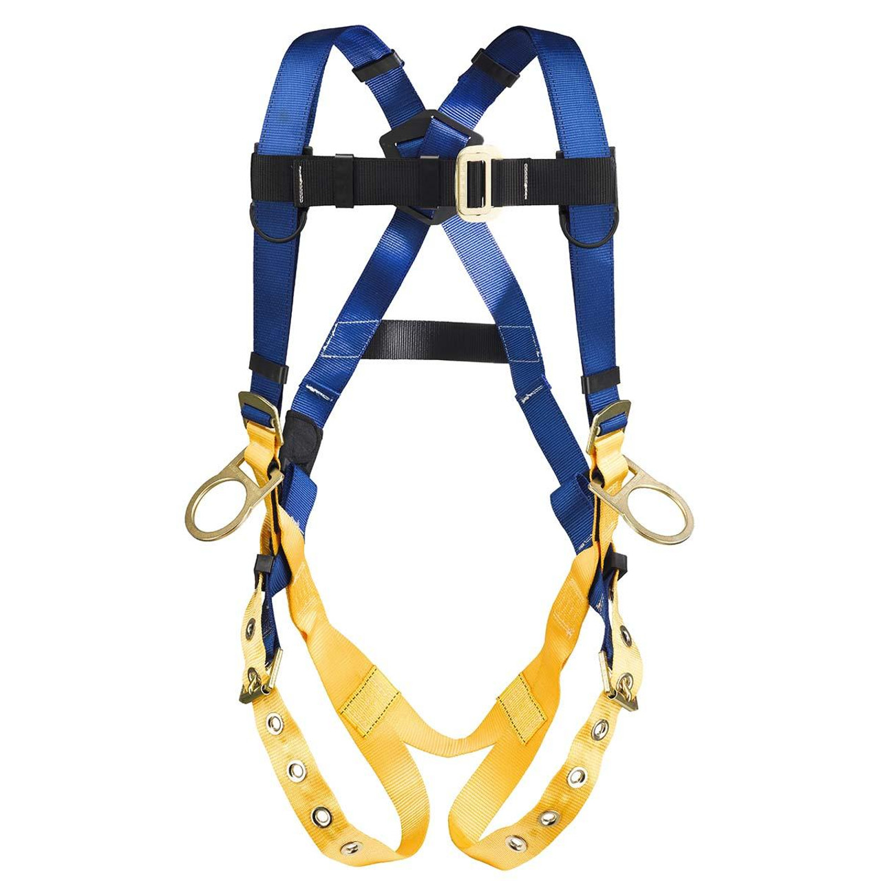 WERNER CO H332005 LITEFIT POSITIONING 3 D RINGS HARNESS WERNER CO H332005 LITEFIT POSITIONING 3 D RINGS HARNESS