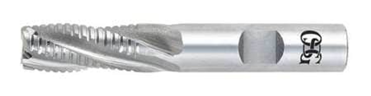 OSG 4716900 END MILL 1 DIA 4 CUT HSS