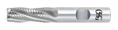 OSG 4710900 END MILL 1 DIA 4 CUT HSS