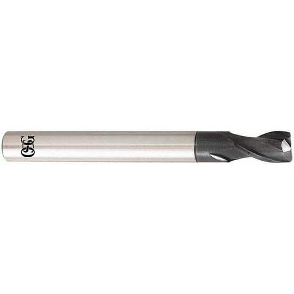 OSG HP433-4723 COR RAD END MILL,12.00MM,CARB,2.00MM RAD