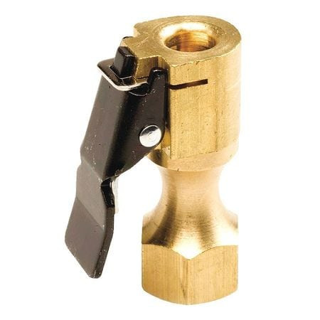 HALTEC CH-360-OP BRASS LOCK-ON CHUCK-OPEN