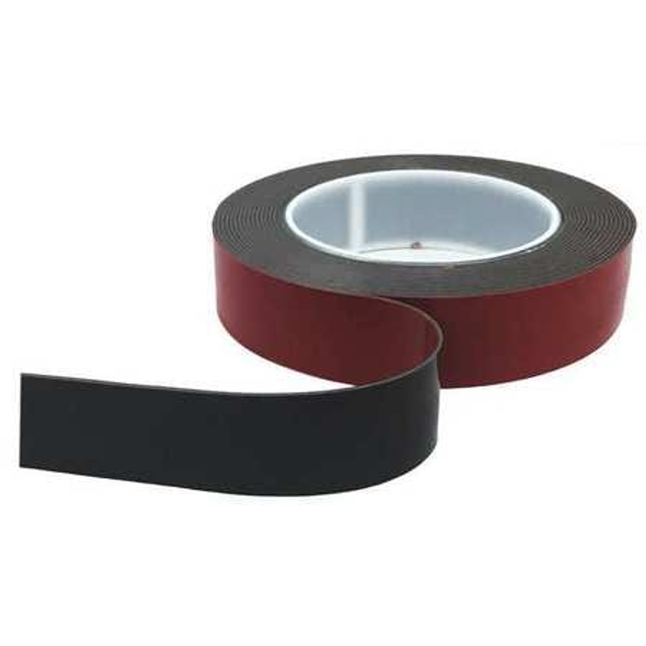 SILVERTAPE .34064115.5 FOAM TAPE BLACK 5-1/2 YD. L 3/4 W