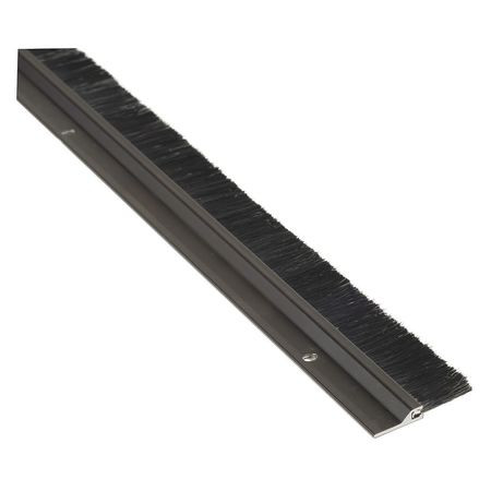 NATIONAL GUARD 601DKB-48 NYLON BRUSH DKB 48