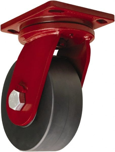 HAMILTON S-EPSD-13NYB SWIVEL CASTER,EPSD 10X3 NYLAST