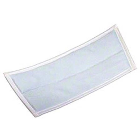 DIVERSEY D7515472 GLASS MICROFIBER MOP PADS 10 PK5