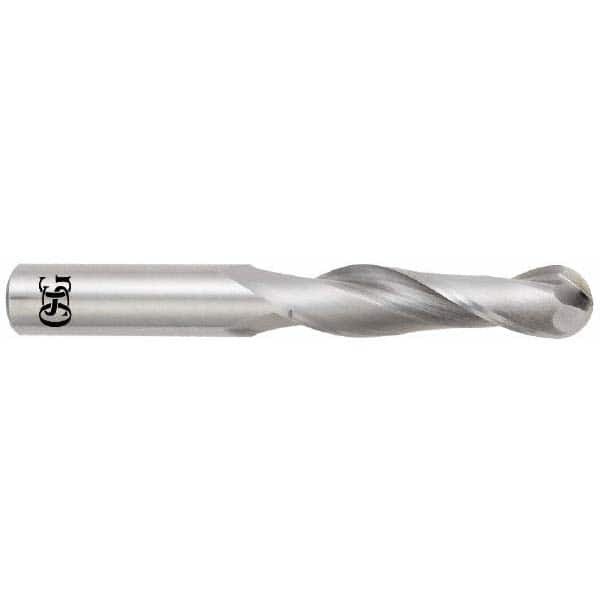OSG 462-4375-BN BALL END MILL SINGLE END 7/16 CARBIDE