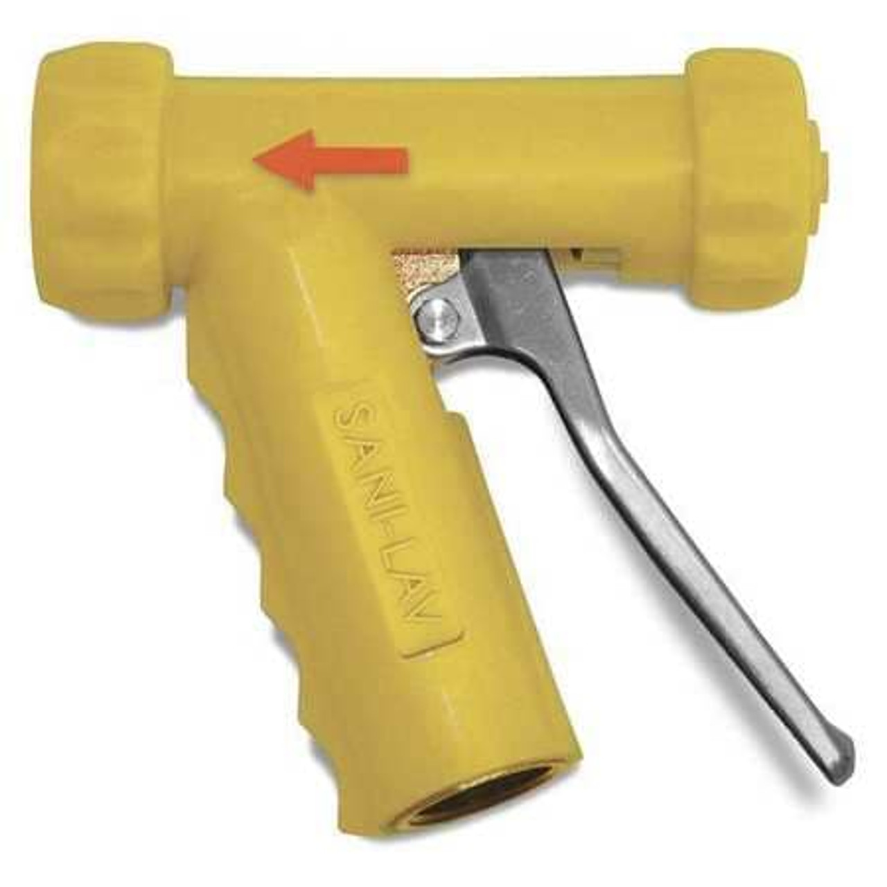 SANI-LAV N1Y SANI-LAV&#174; N1Y MID-SIZED BRASS SPRAY