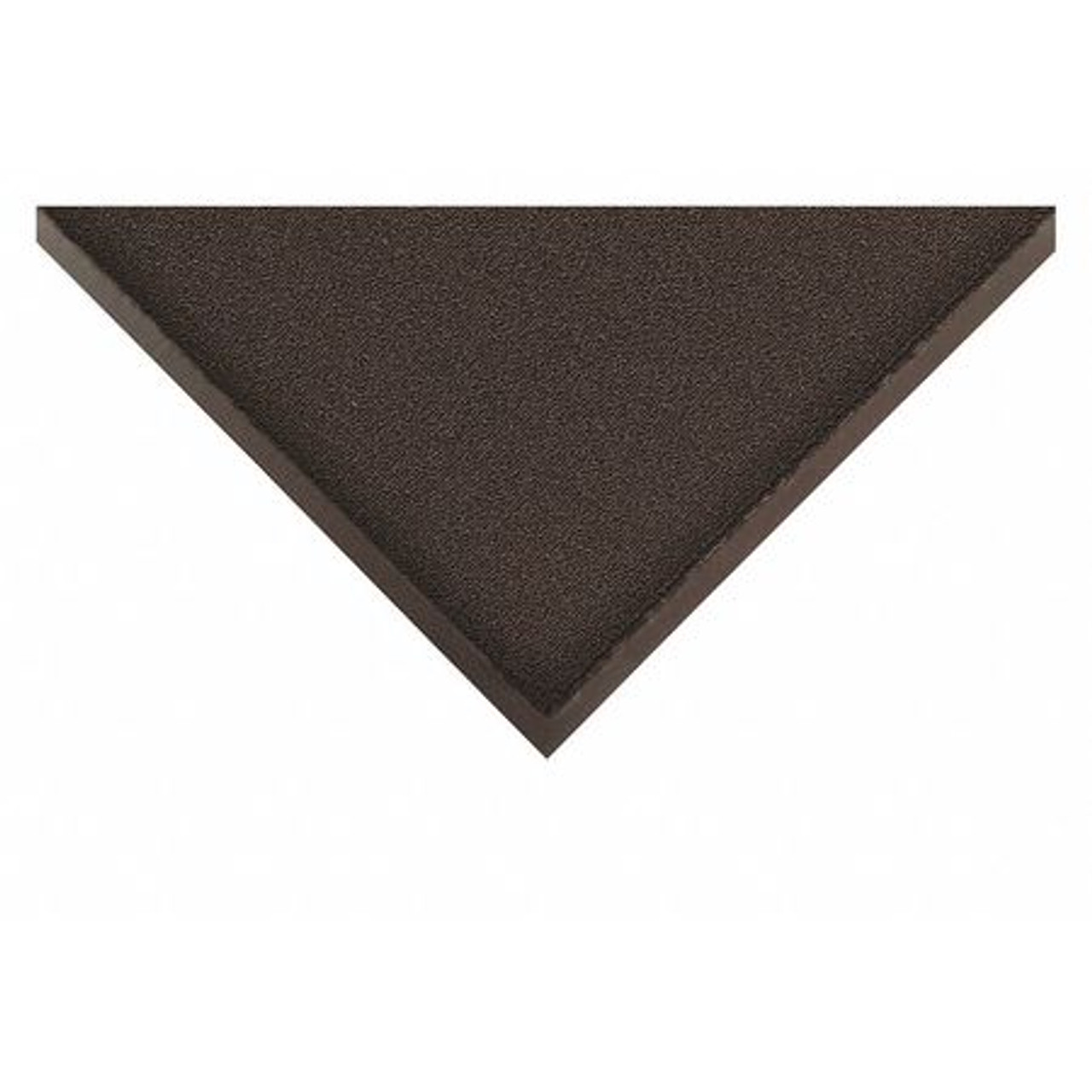NOTRAX 141S0620BL CARPETED ENTRANCE MAT,BLACK,6FT. X 20FT.