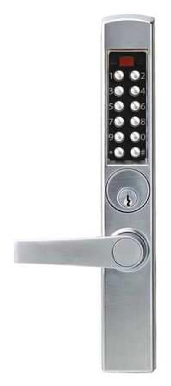 KABA ILCO E3065MSNL-626-41 ELECTRONIC LOCKS 3000 NARROW STILE