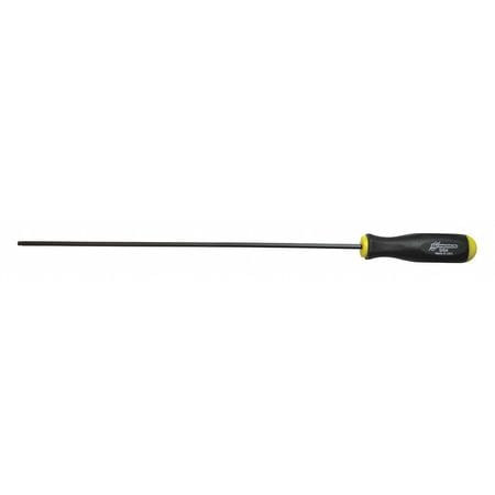 BONDHUS 3713 5/16 BALLDRIVER SCREWDRIVER - XLONG