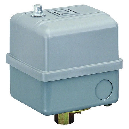 SQUARE D 9013GHG2J31 PRESSURE SWITCH 575VAC 5HP G +OPTIONS