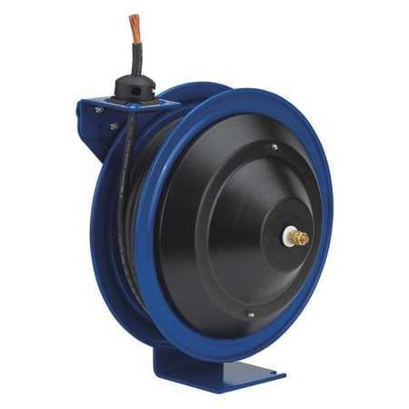 COXREELS P-WC13-3506 CABLE REEL, P-WC, 35 FT HOSE L, SPRING D