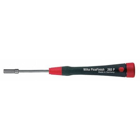 WIHA TOOLS 26575 5/32 NUT DRIVER PICO FINISH PRECISION