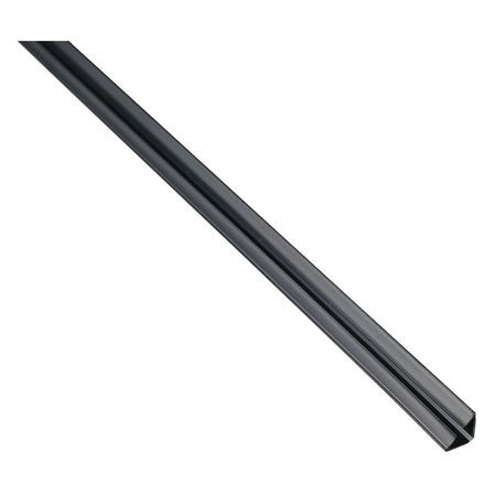 NATIONAL GUARD 5020C-84 BATWING SMOKE SEAL TPE RUBBER 1/2IN.H