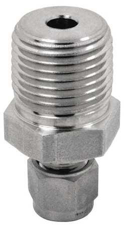 IFM UT0038 COMP FITTING, FOR  SENSORS 1/2 IN. NPT