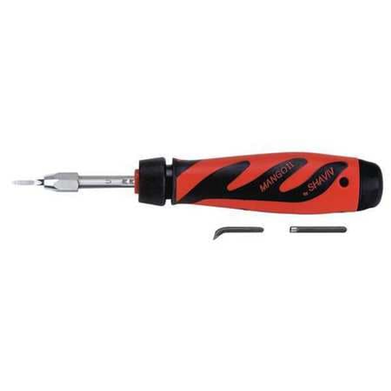 SHAVIV 155-00221 DEBURRING TOOL SET PRECISION SCRAPER SET