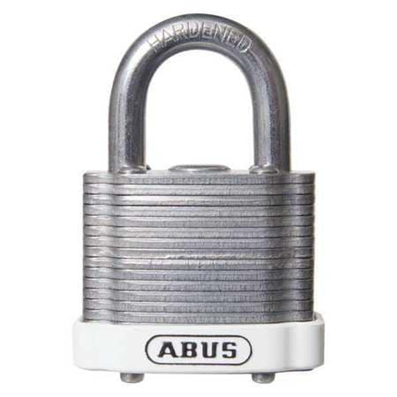 ABUS 19685 J5211 KEYED PADLOCK DIFFERENT 1-1/2 W PK