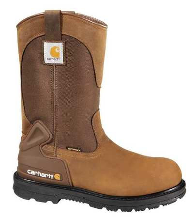CARHARTT CMP1100 12M WELLINGTON BOOTS WATERPRF 11IN 12 PR
