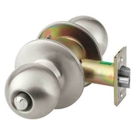 YALE CA5402CK x 630 KNOB LOCKSET MECHANICAL PRIVACY GRD. 1