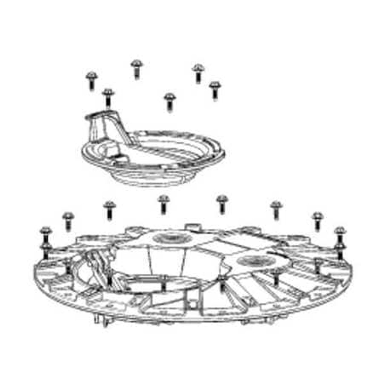 LIBERTY PUMPS K001127 COVER