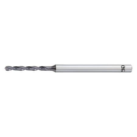OSG 8577250 MICRO DRILL 2.50MM CARBIDE