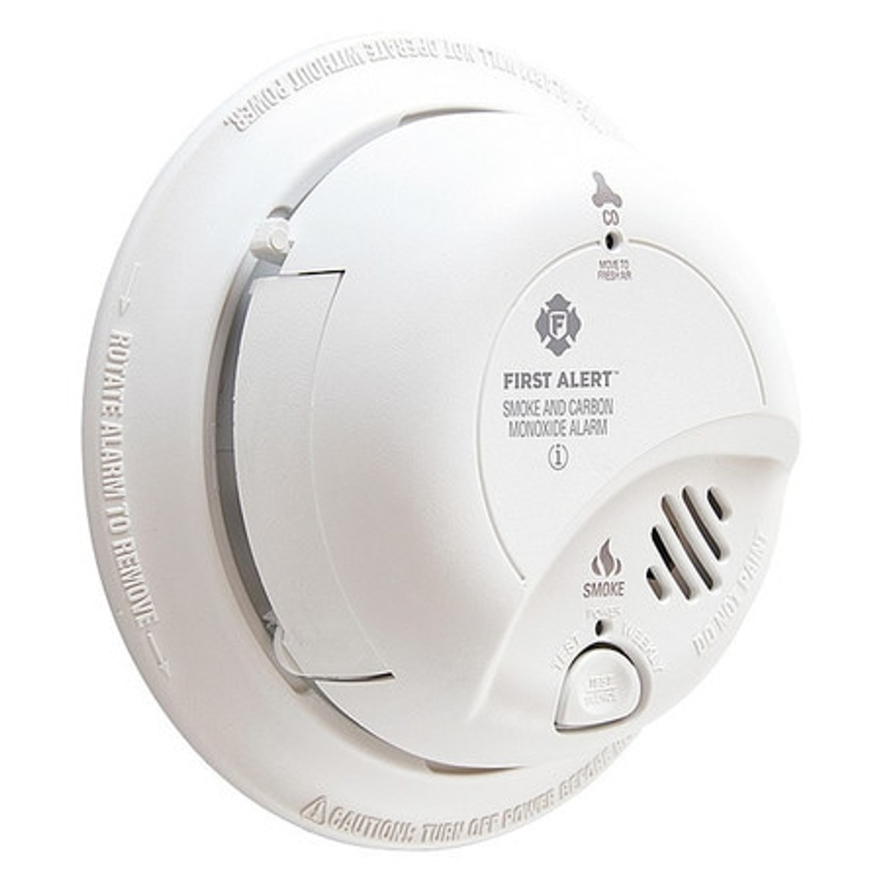 BRK BRANDS SC9120LBL ALARM SMOKE&CO AC/DC 120V